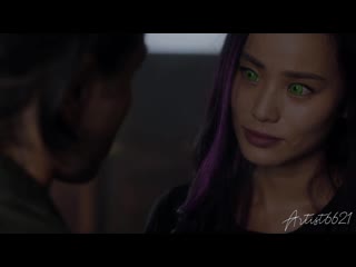 Одаренные john clarice breathe