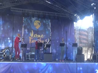 Брасс бенд [brassers](измайловский парк,#мечтаблизко,#весенийфестивальсветошариков,9 3 19)