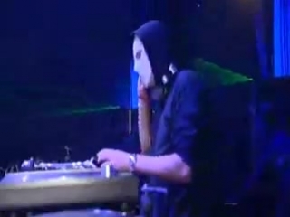 Korsakoff & angerfist live