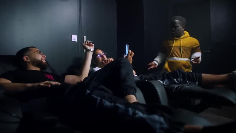 Glk feat heuss lenfoiré wesh [oklm russie]