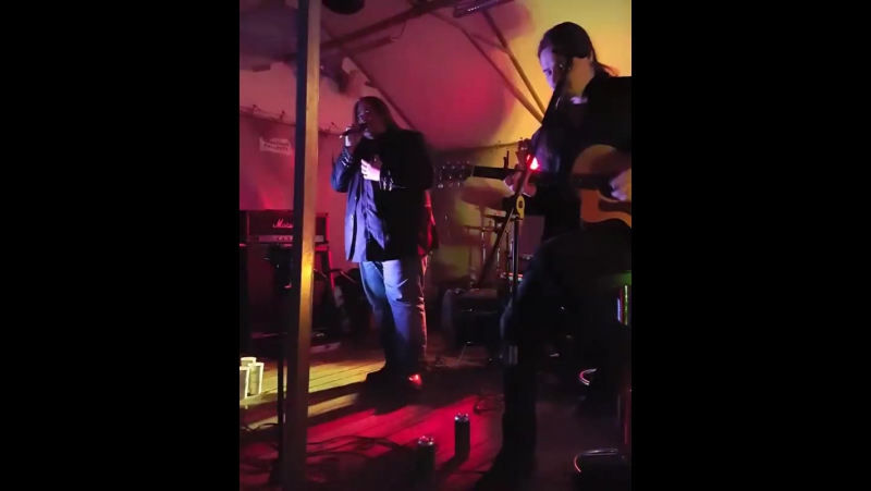 Antti railio @ lappajarvi tallulah