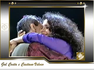 Gal costa e caetano veloso tá combinado