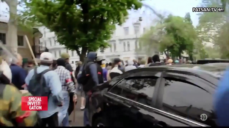 "украина маски р" русский перевод в исполнении володи киевского