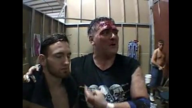 Enter the realm of pain, this is mad man pondo disc 2