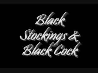 Austin reece [porn white wife] black stockings black cock