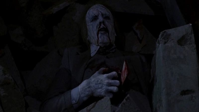 Cronos 1993 / хронос hd 1080 (rus)