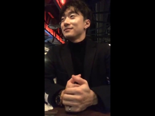 [instagram live 171231] baram (it s b)