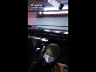 Rest well yuxin cr stephanie 刘雨昕