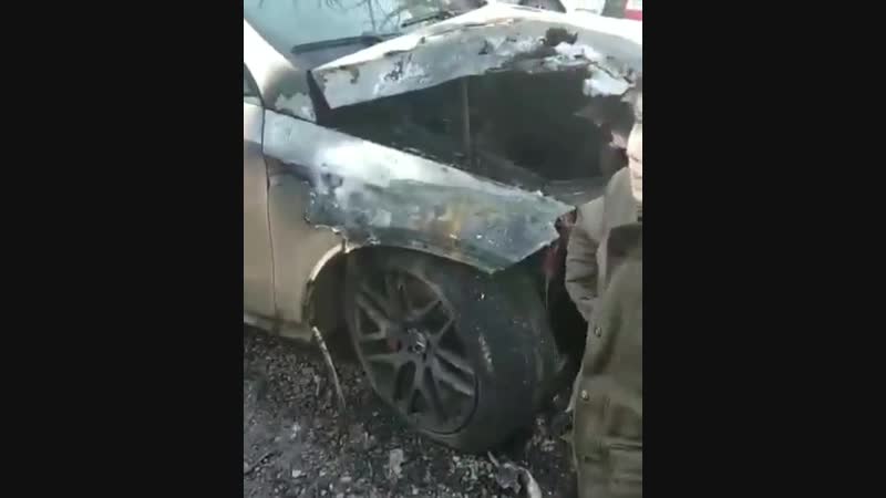 Нескольких porn video – Поджог нескольких автомашин