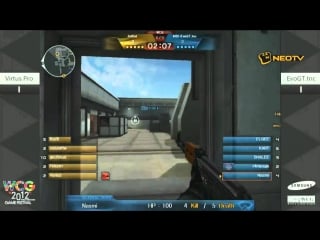 Wcg 2012 cf / bronze match | vs philipines bo3 \ 2 [rus restream]
