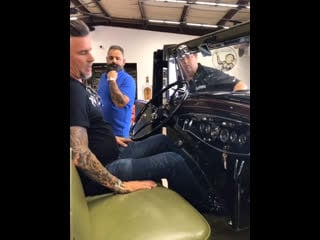 Gas monkey garage bad test drive