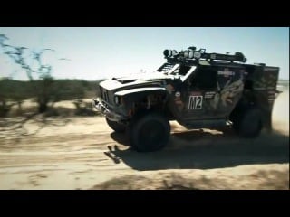 Лёгкая боевая тактическая машина повышенной проходимости oshkosh l atv