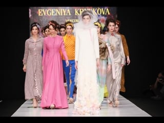 Evgeniya kryukova f/w 2017 2018