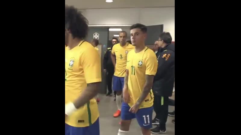 Coutinho bulge grab