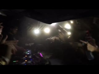 Jauz at chinese laundry club