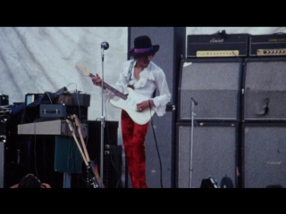 The jimi hendrix experience foxy lady (live at miami pop festival)