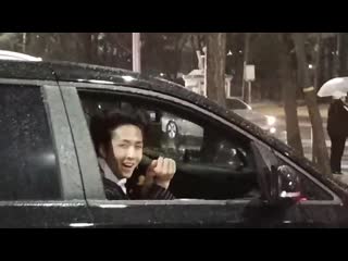 [fancam] 190315 vixx ravi after mokdong fansign