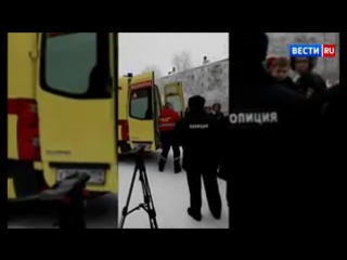 Ёб tv видео задержания молодые, устроившего резню в пермской школе