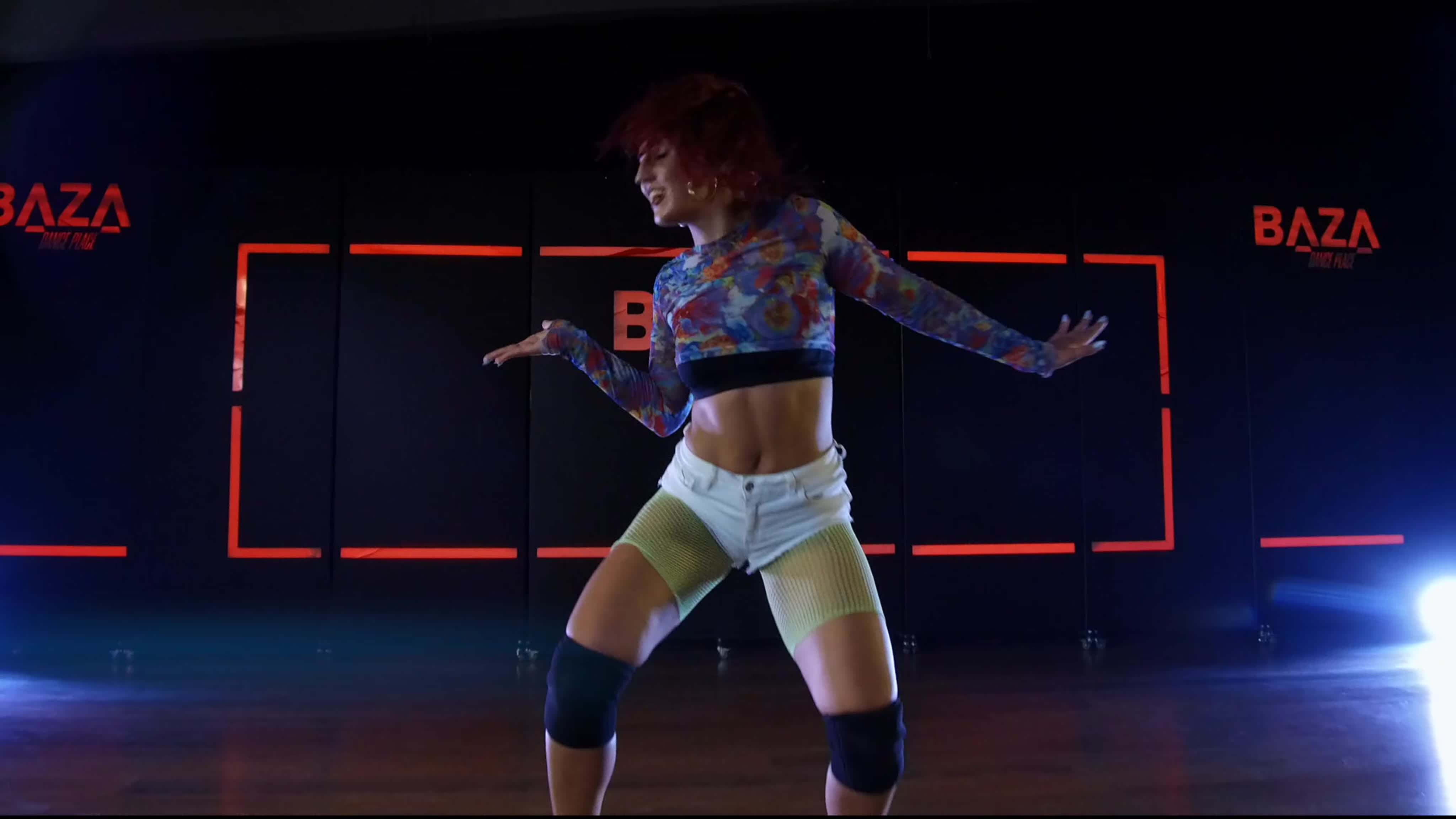 Dancehall | valeria pushta | baza dance place