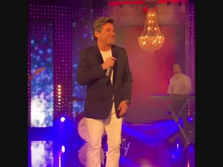 Съемки meine schlagerwelt 20 02 2019