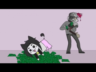 Undertale temmie get money for colege