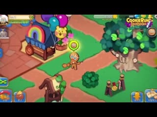 Kingdom promotional video of cookie run kingdom!