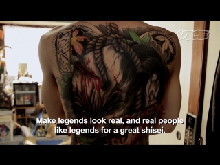 The sacred art of the japanese tattoo ↓подпишись↓