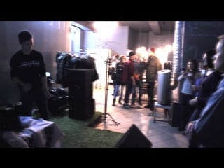 Frayed strings спят усталые игрушки (live in cloud cafe | )