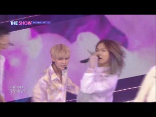 Limitless dream play @ the show 190716