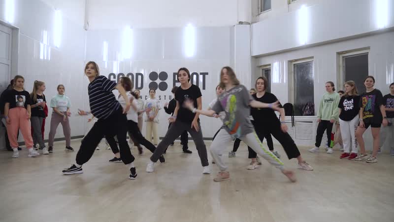 Choreo day by michelle beatz (miyagi &amp; andy panda психопатия) 3