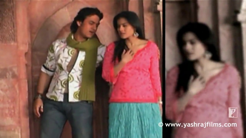 Fanaa fanaa for you (съёмки)