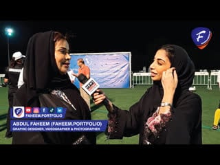 Fatima al ramithi | vice president | hockey5s | fih | asian hockey | hockey | dubai | uae | 2022