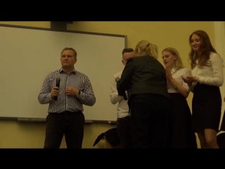 О кубке двух деканов