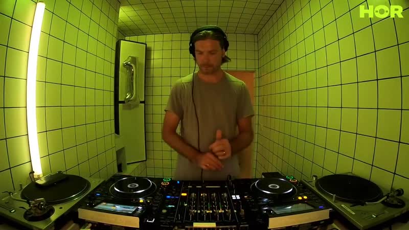 Marcel dettmann on hör (15 august 2020)