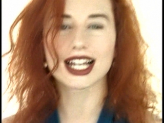 Tori amos crucify