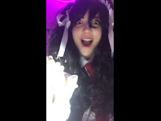 @fioskii [celestia ludenberg/danganronpa] 3