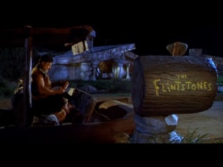 Флинтстоуны / the flintstones (1994)