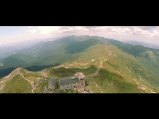 Carpathians in 4k aerial shots 2015 / max osmolovsky