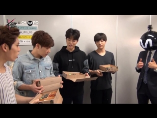 [vid]150428 mnet update mpd in 2015 kcon infinite