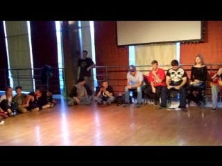 Maxi battle 2017 \bgirl 1 x 1 sliva vs luna