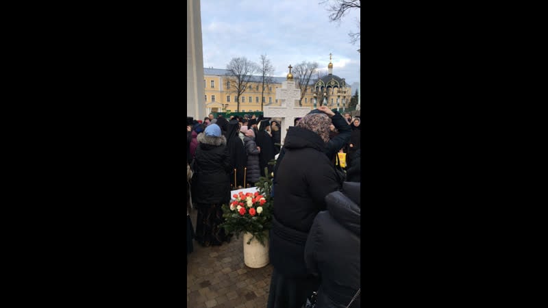 Live архиепископ феогност