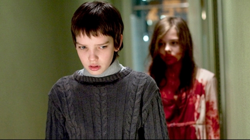 Фильм ужасов впусти меня (2008)