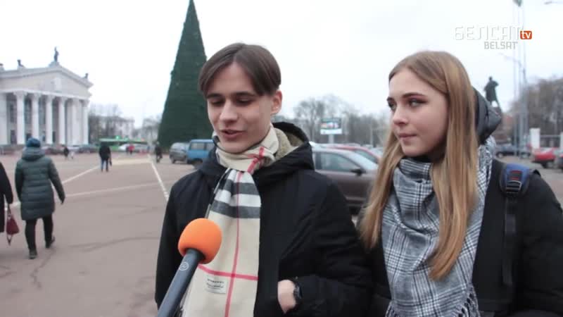 Школьнікі пра леніна