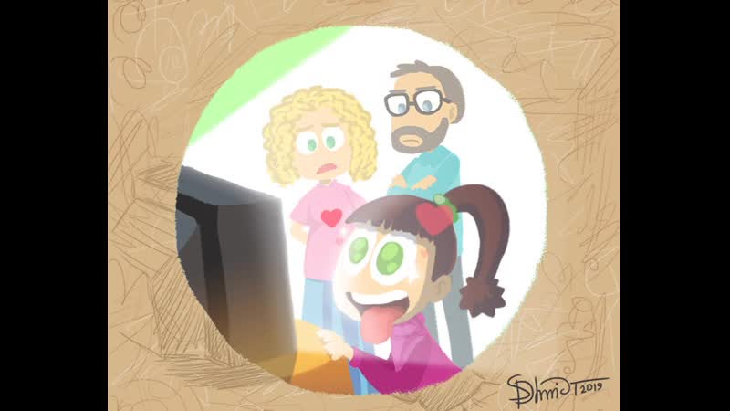 Дарина шмидт ("мама" лунтика) режиссер / сценарист / художник