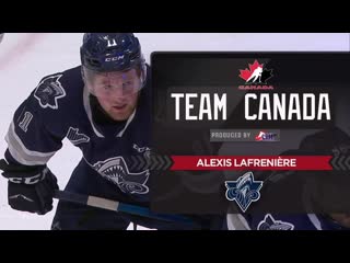 Alexis lafrenière | welcome to rangerstown