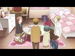 Isshuukan friends [06] [kashi itlm] [animedia tv]