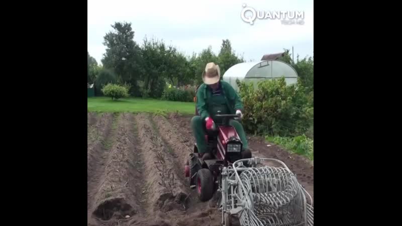 Что только не придумают лишь бы не копать