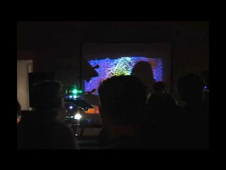 Charlie everywhere turn it off & weird fishes (live at tang museum, skidmore college, )