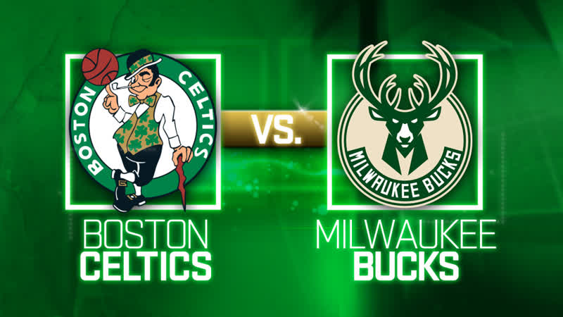 Нба полуфиналы конференций «бостон селтикс» – «милуоки бакс» 7 игра