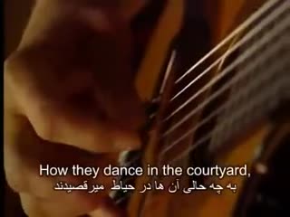 Eagles hotel california with english lyrics persian translation by ehsan naj